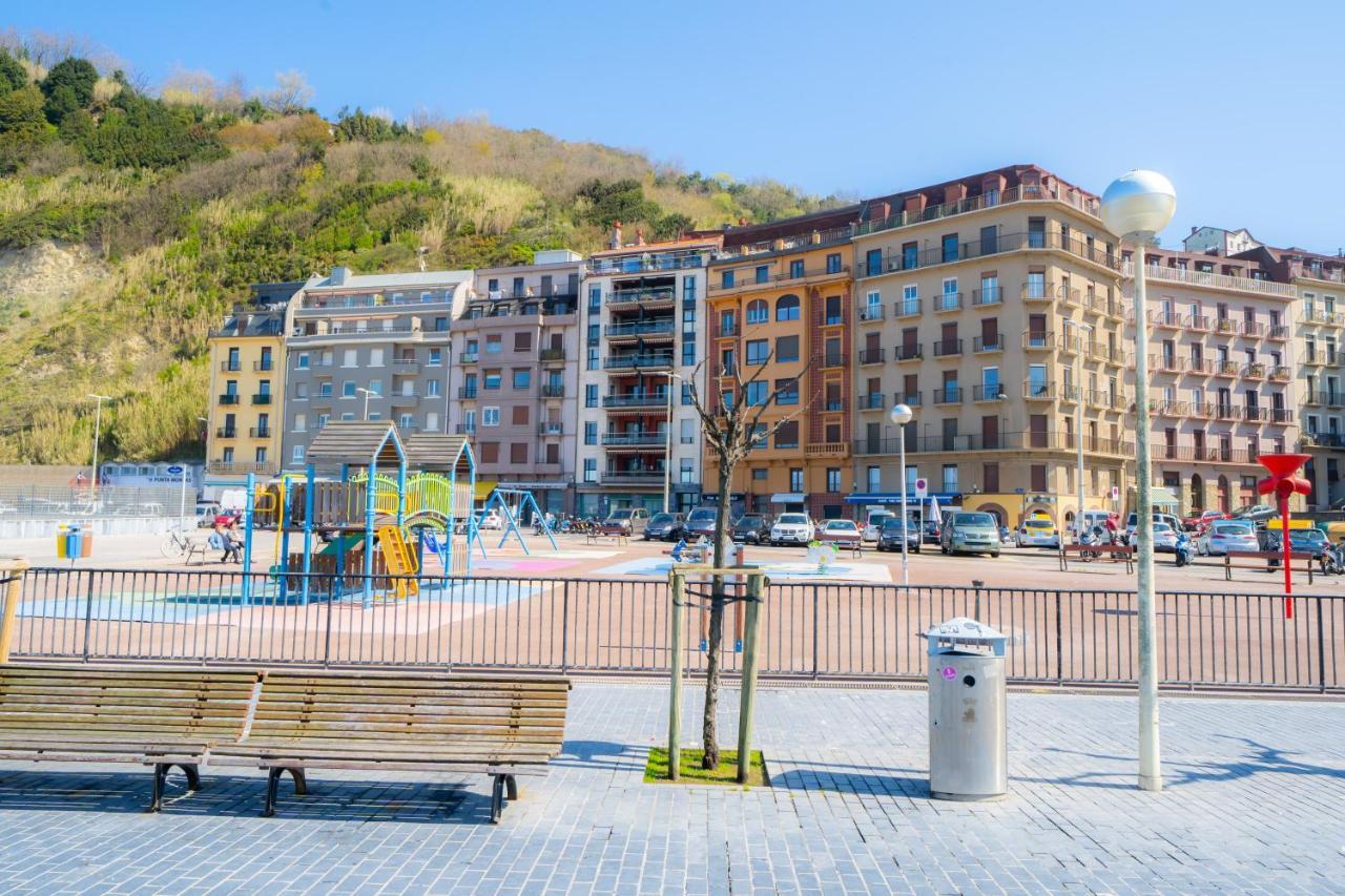 Vt Beach Ss Wifi Сан-Себастьян Екстер'єр фото
